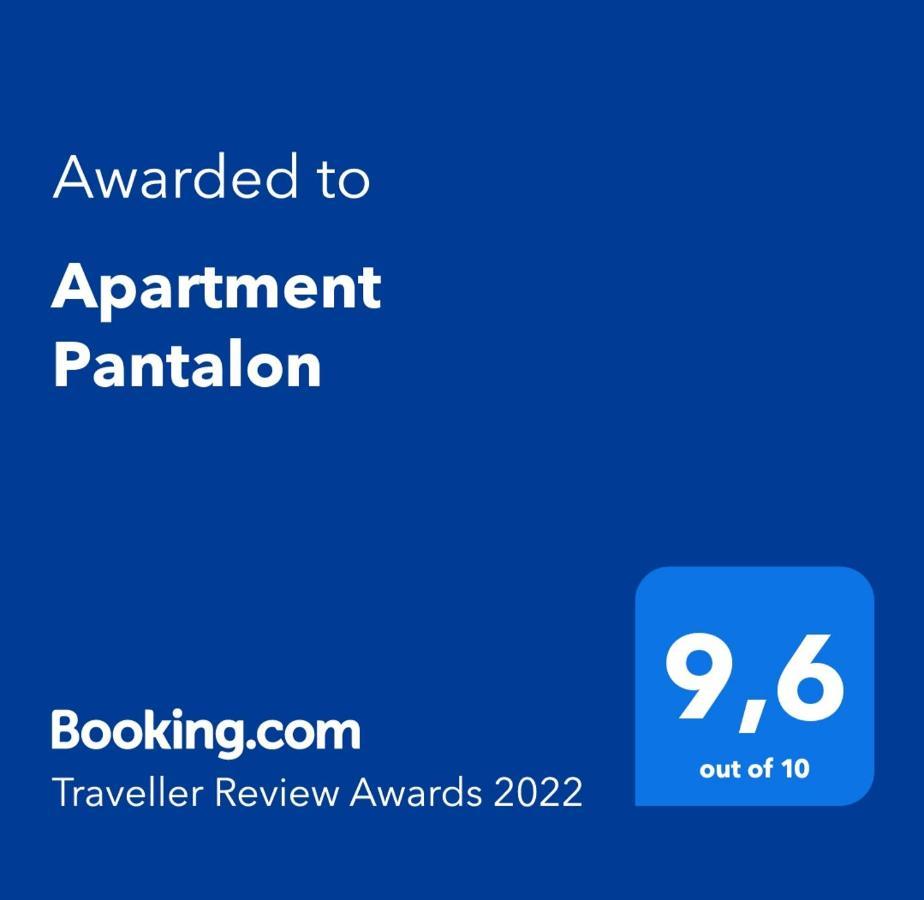 Apartment Pantalon, Big Terrace And Free Parking زادار المظهر الخارجي الصورة