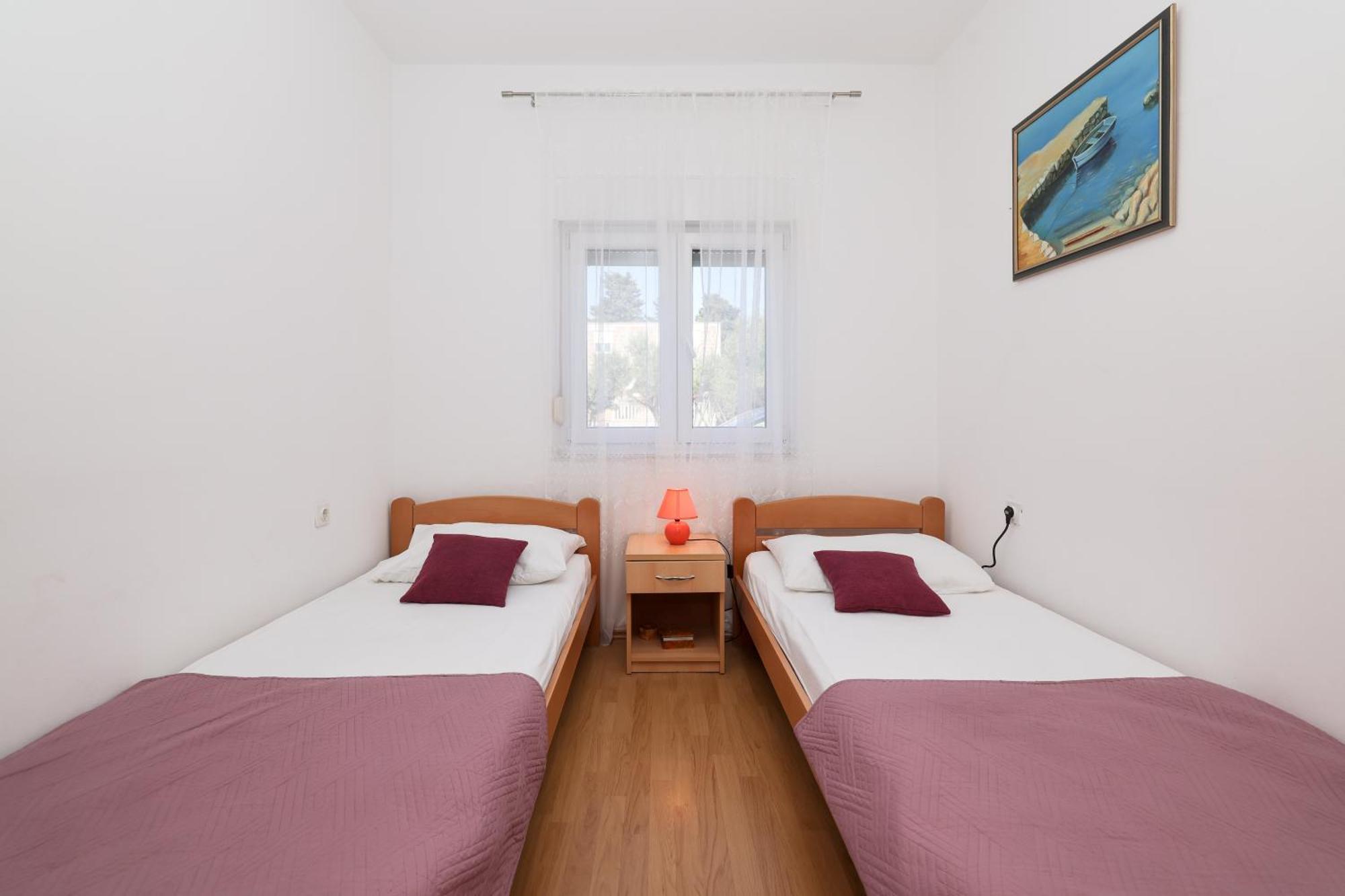 Apartment Pantalon, Big Terrace And Free Parking زادار المظهر الخارجي الصورة