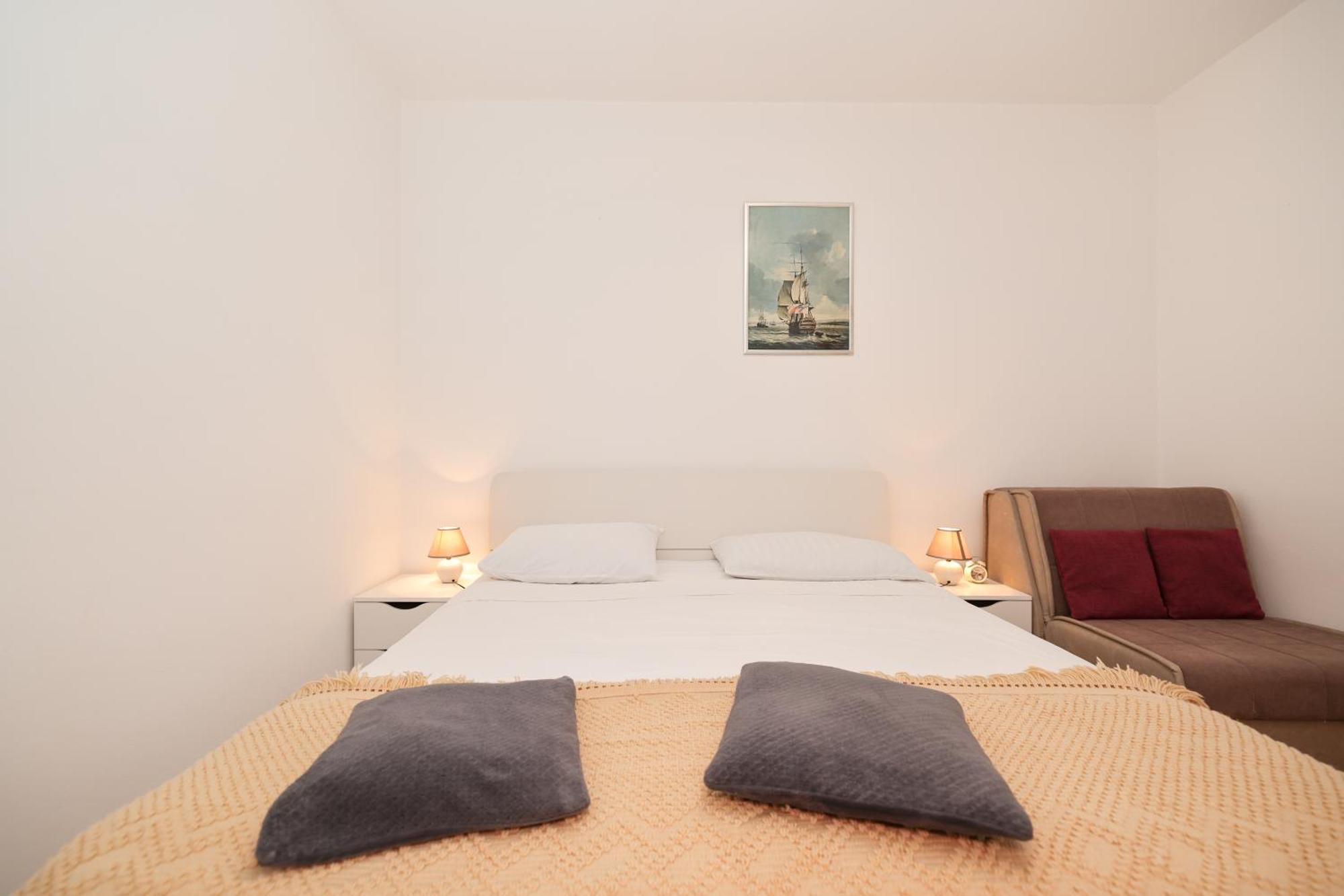 Apartment Pantalon, Big Terrace And Free Parking زادار المظهر الخارجي الصورة