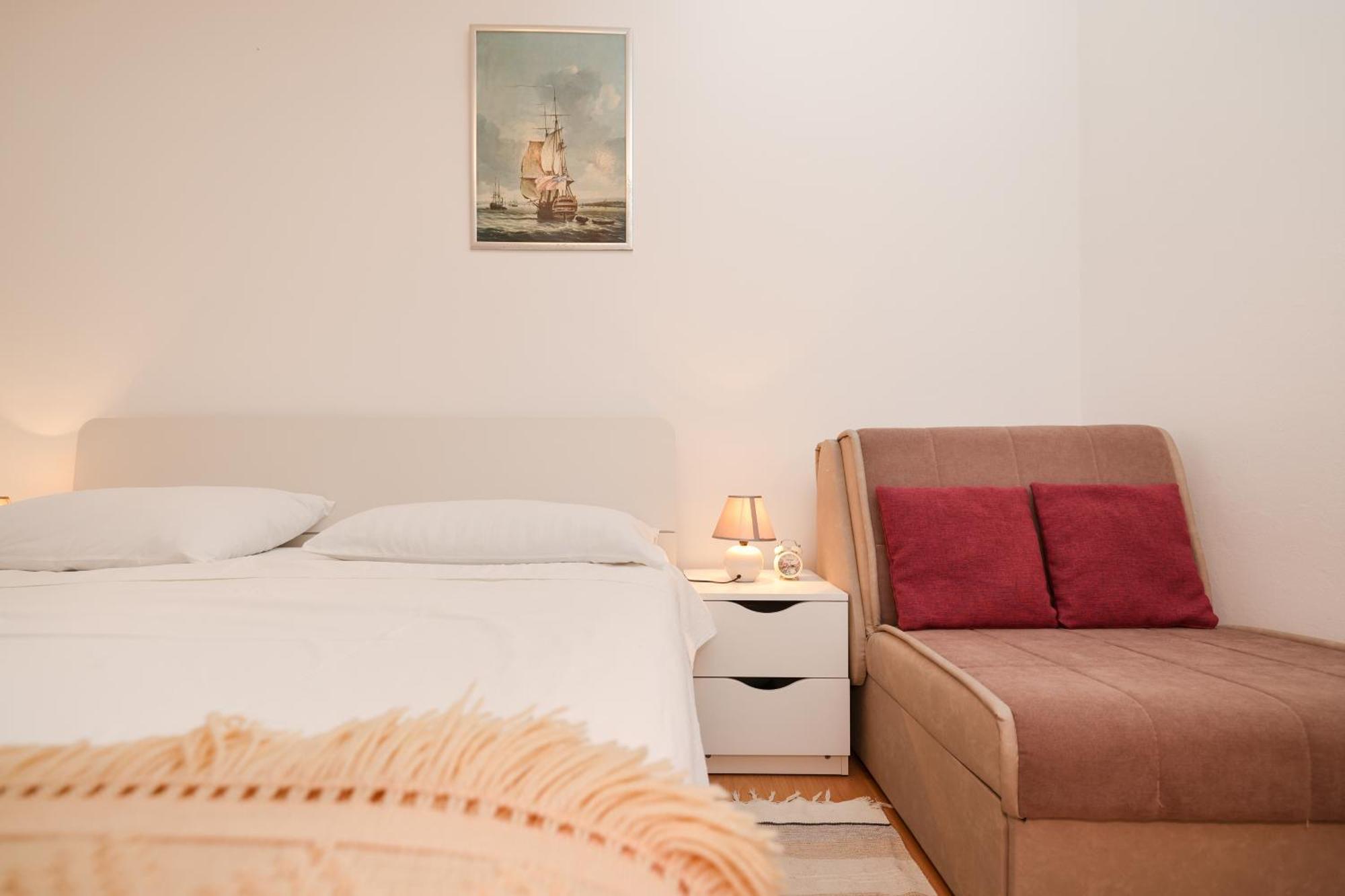 Apartment Pantalon, Big Terrace And Free Parking زادار المظهر الخارجي الصورة