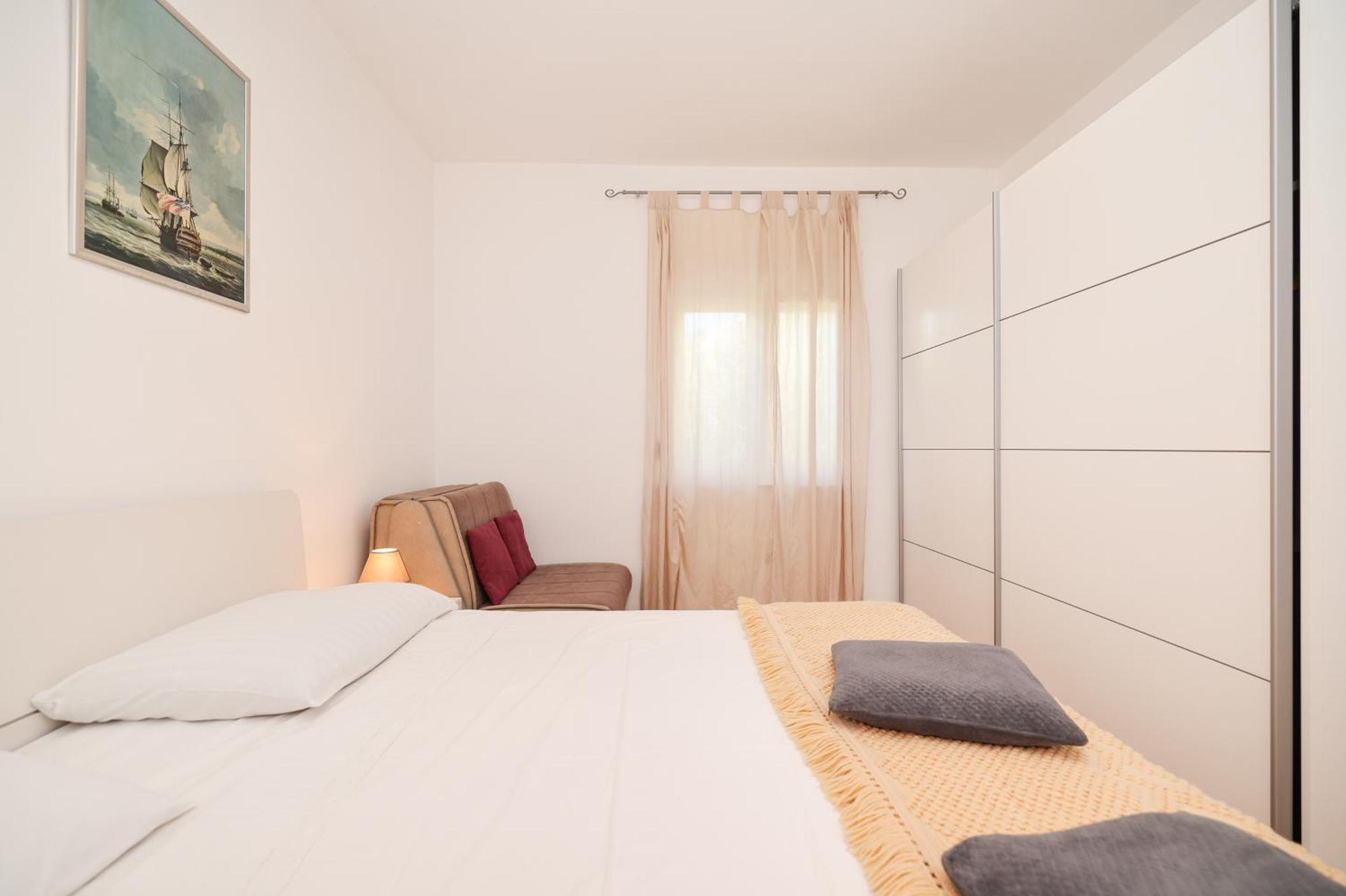 Apartment Pantalon, Big Terrace And Free Parking زادار المظهر الخارجي الصورة