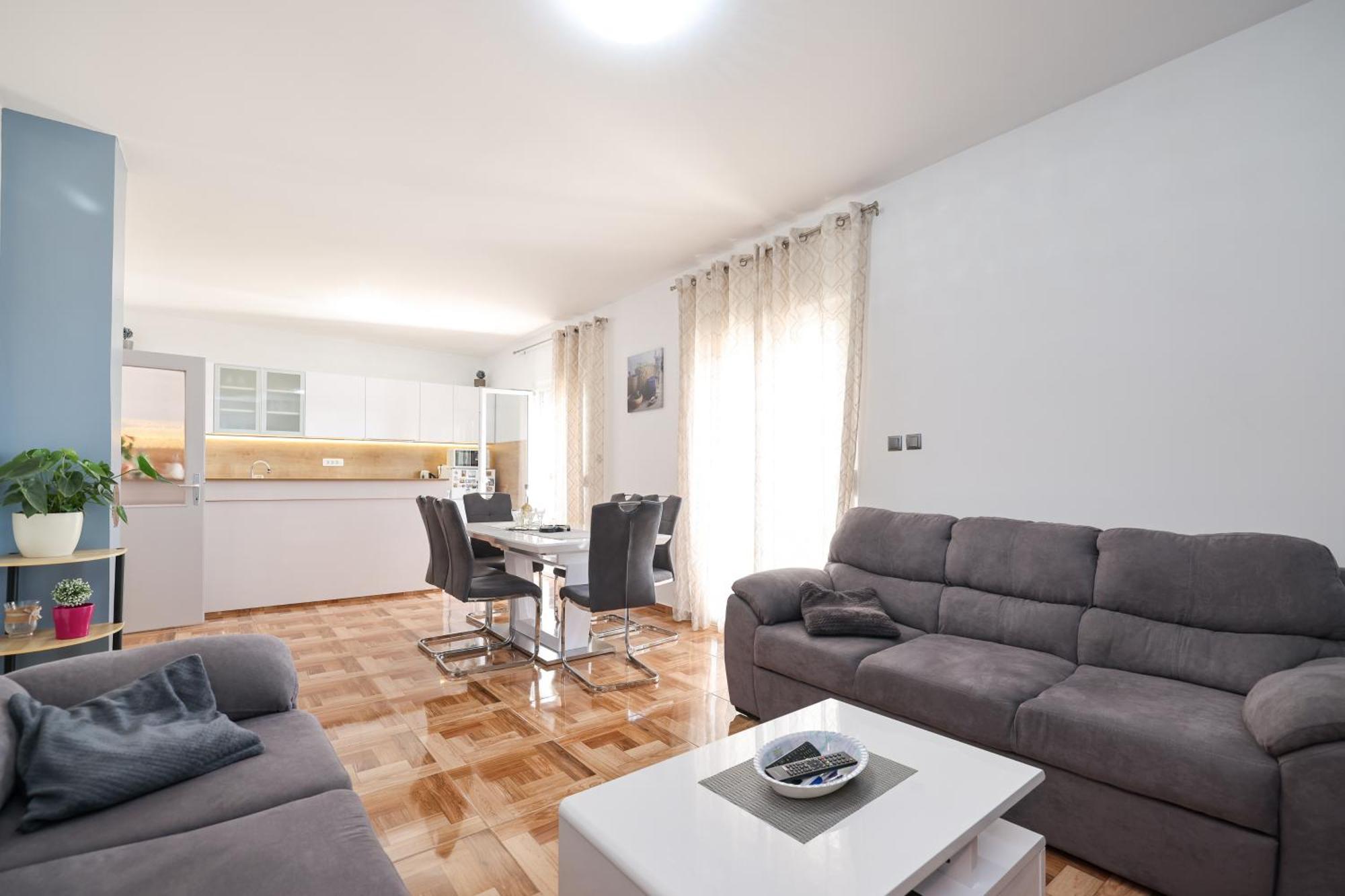 Apartment Pantalon, Big Terrace And Free Parking زادار المظهر الخارجي الصورة
