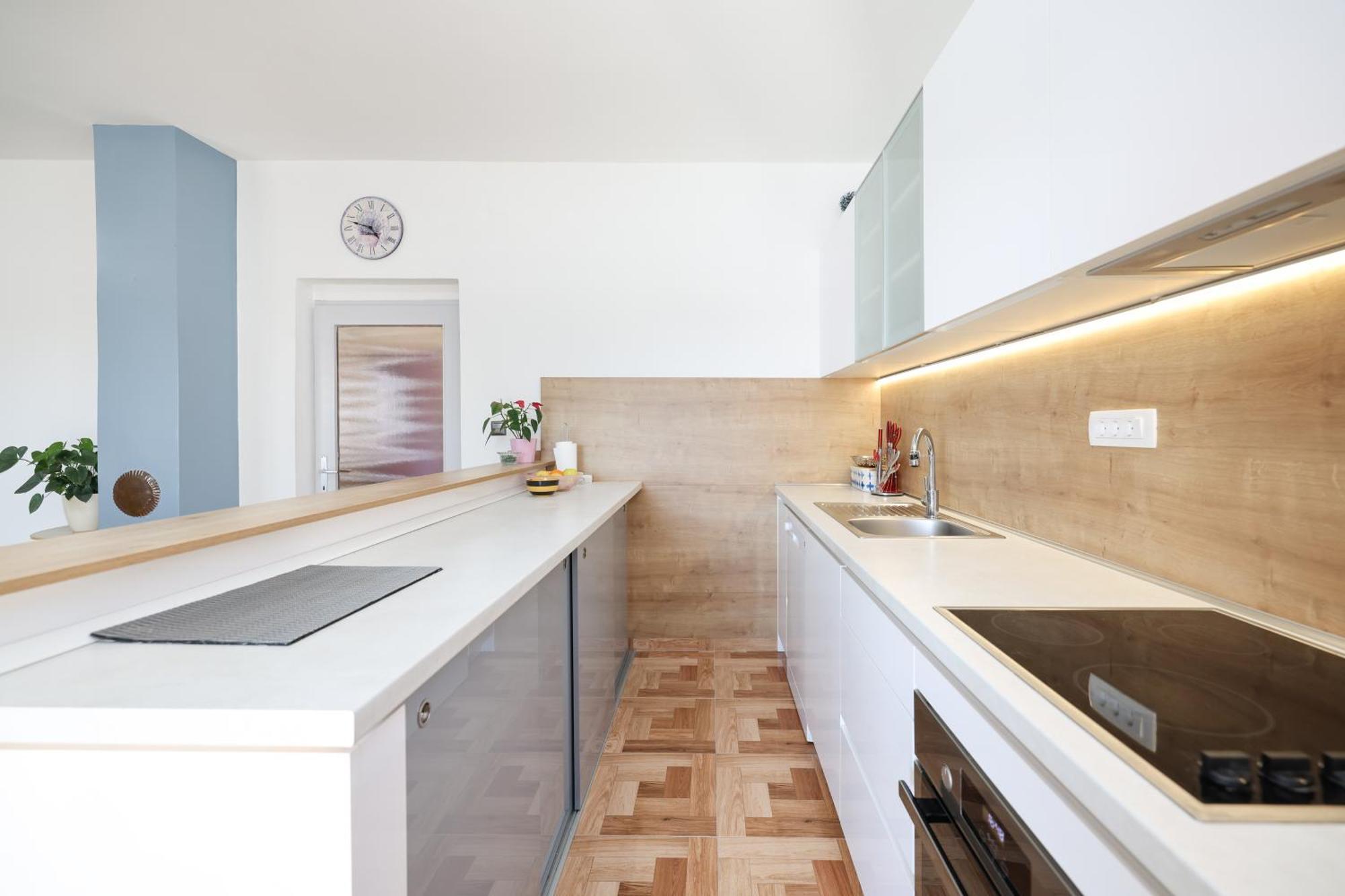 Apartment Pantalon, Big Terrace And Free Parking زادار المظهر الخارجي الصورة