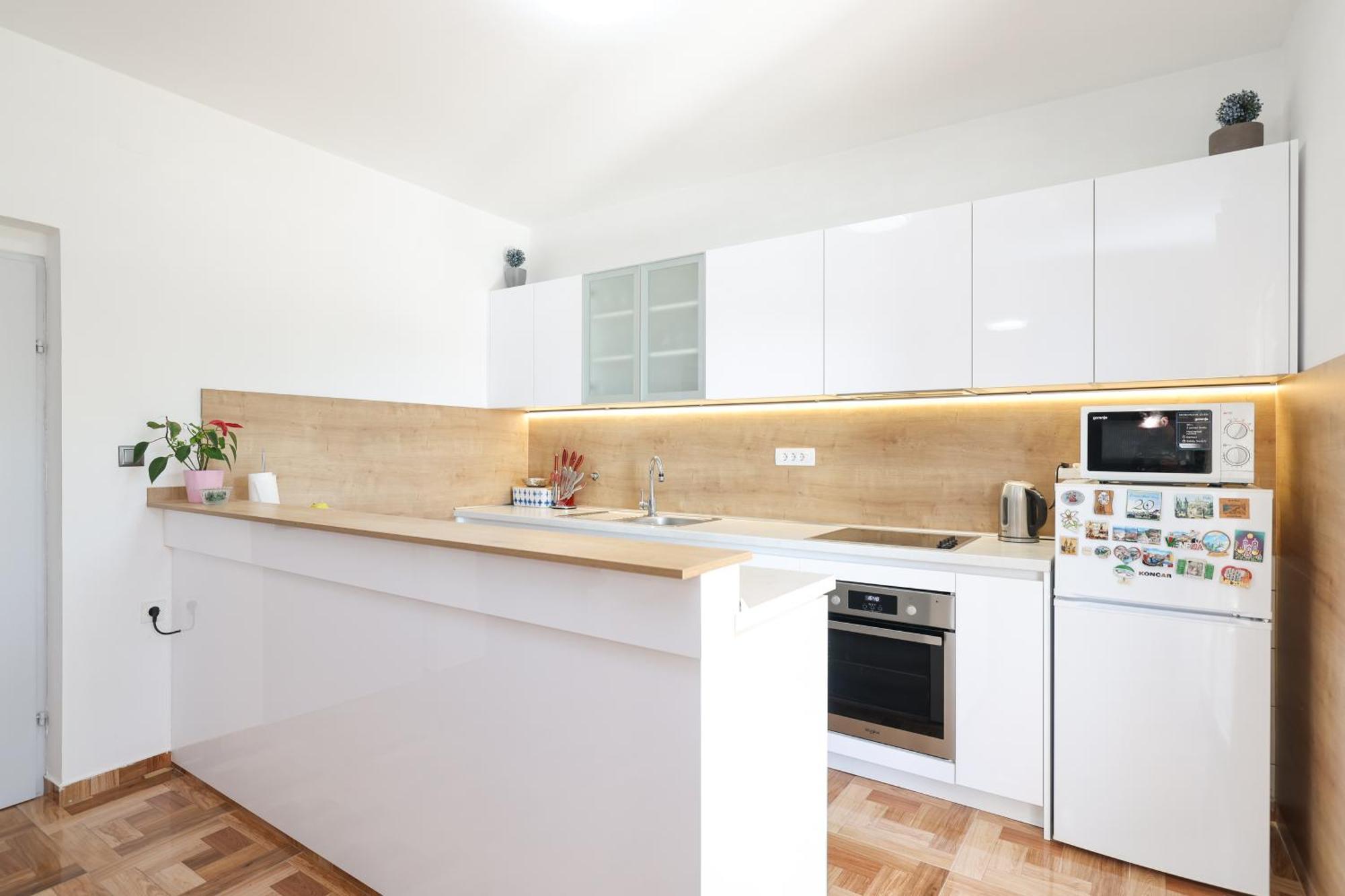 Apartment Pantalon, Big Terrace And Free Parking زادار المظهر الخارجي الصورة