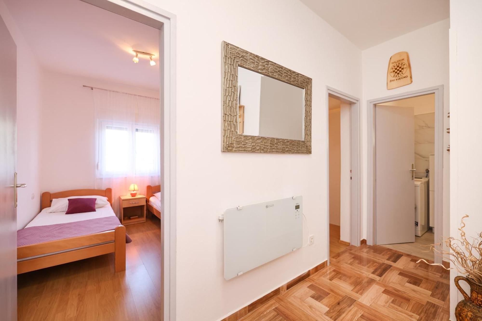 Apartment Pantalon, Big Terrace And Free Parking زادار المظهر الخارجي الصورة
