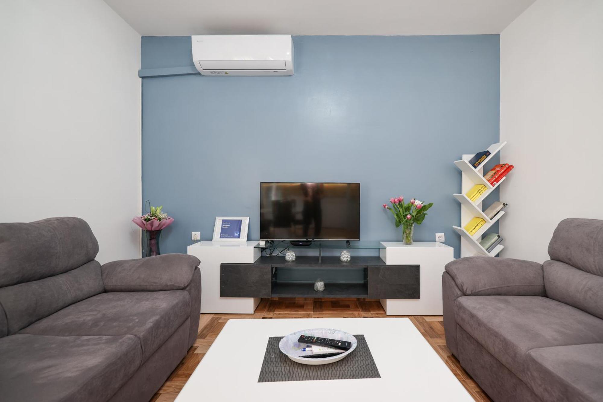 Apartment Pantalon, Big Terrace And Free Parking زادار المظهر الخارجي الصورة