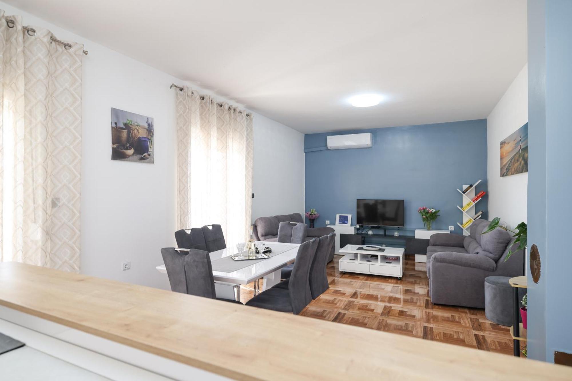Apartment Pantalon, Big Terrace And Free Parking زادار المظهر الخارجي الصورة