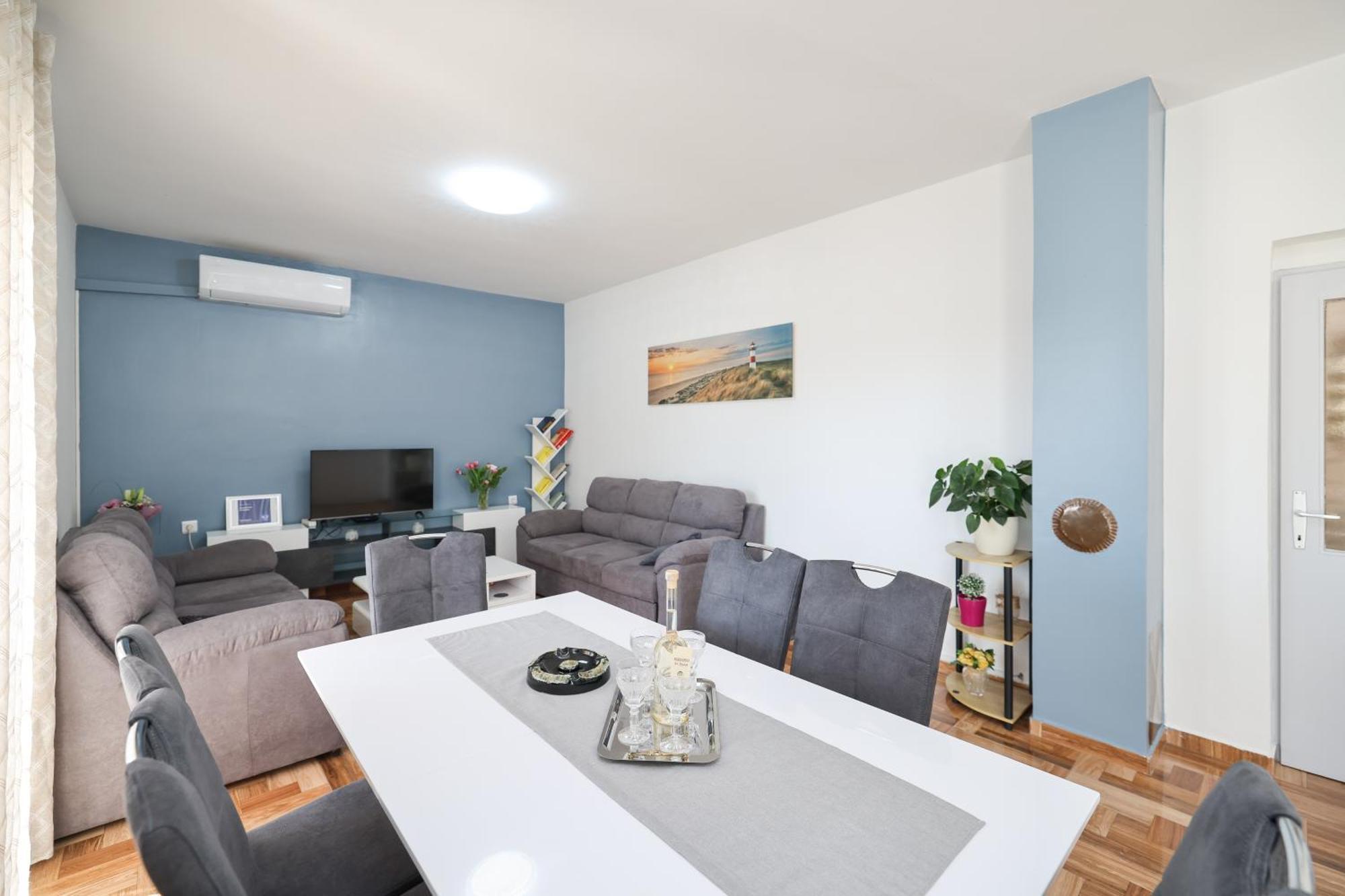 Apartment Pantalon, Big Terrace And Free Parking زادار المظهر الخارجي الصورة