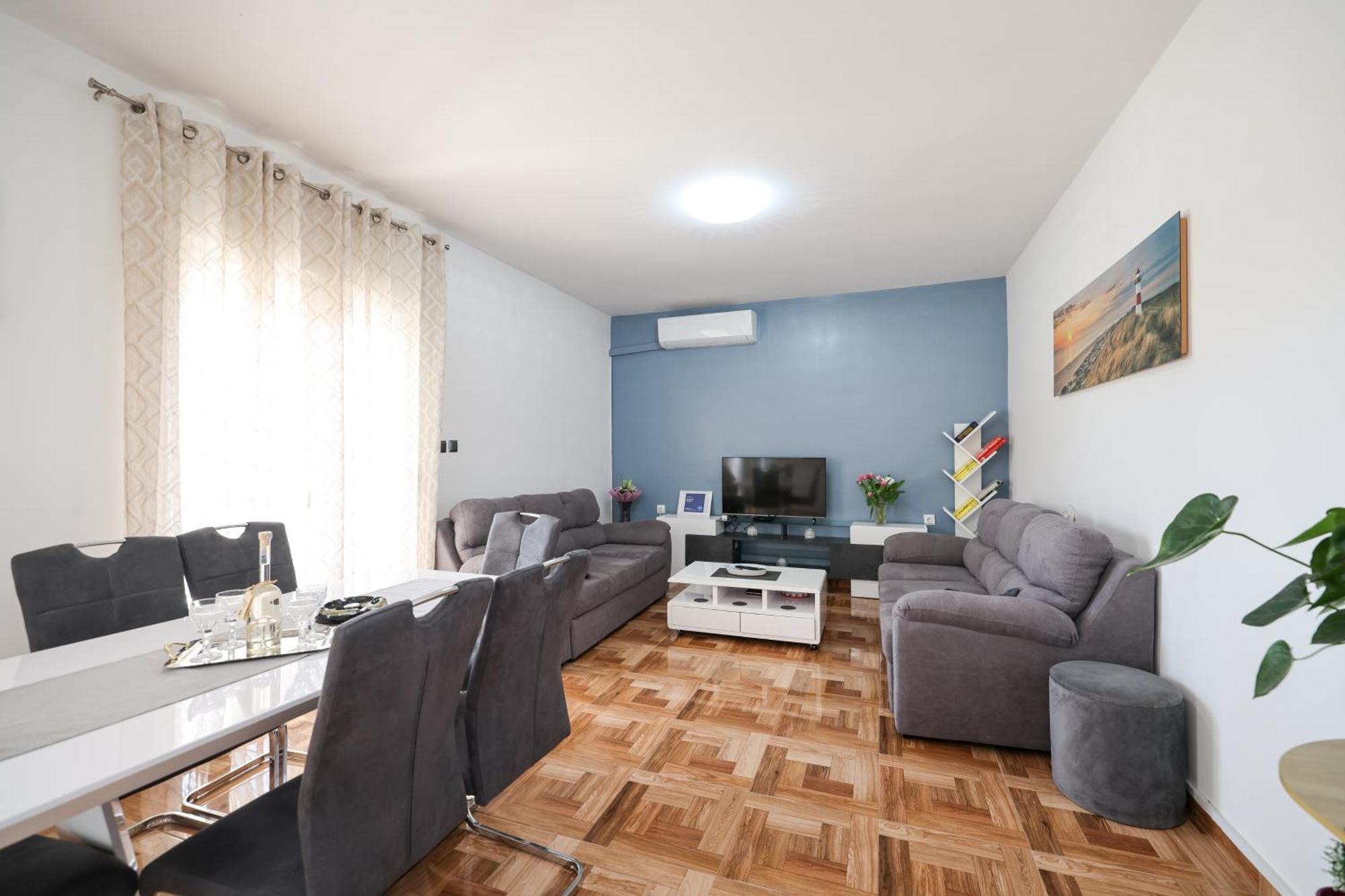 Apartment Pantalon, Big Terrace And Free Parking زادار المظهر الخارجي الصورة