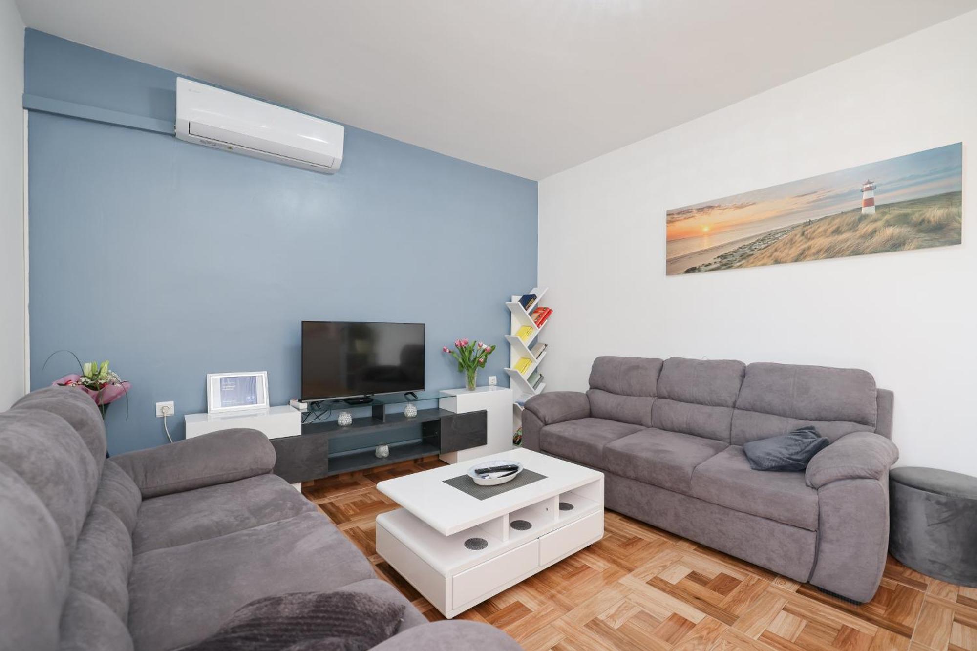 Apartment Pantalon, Big Terrace And Free Parking زادار المظهر الخارجي الصورة