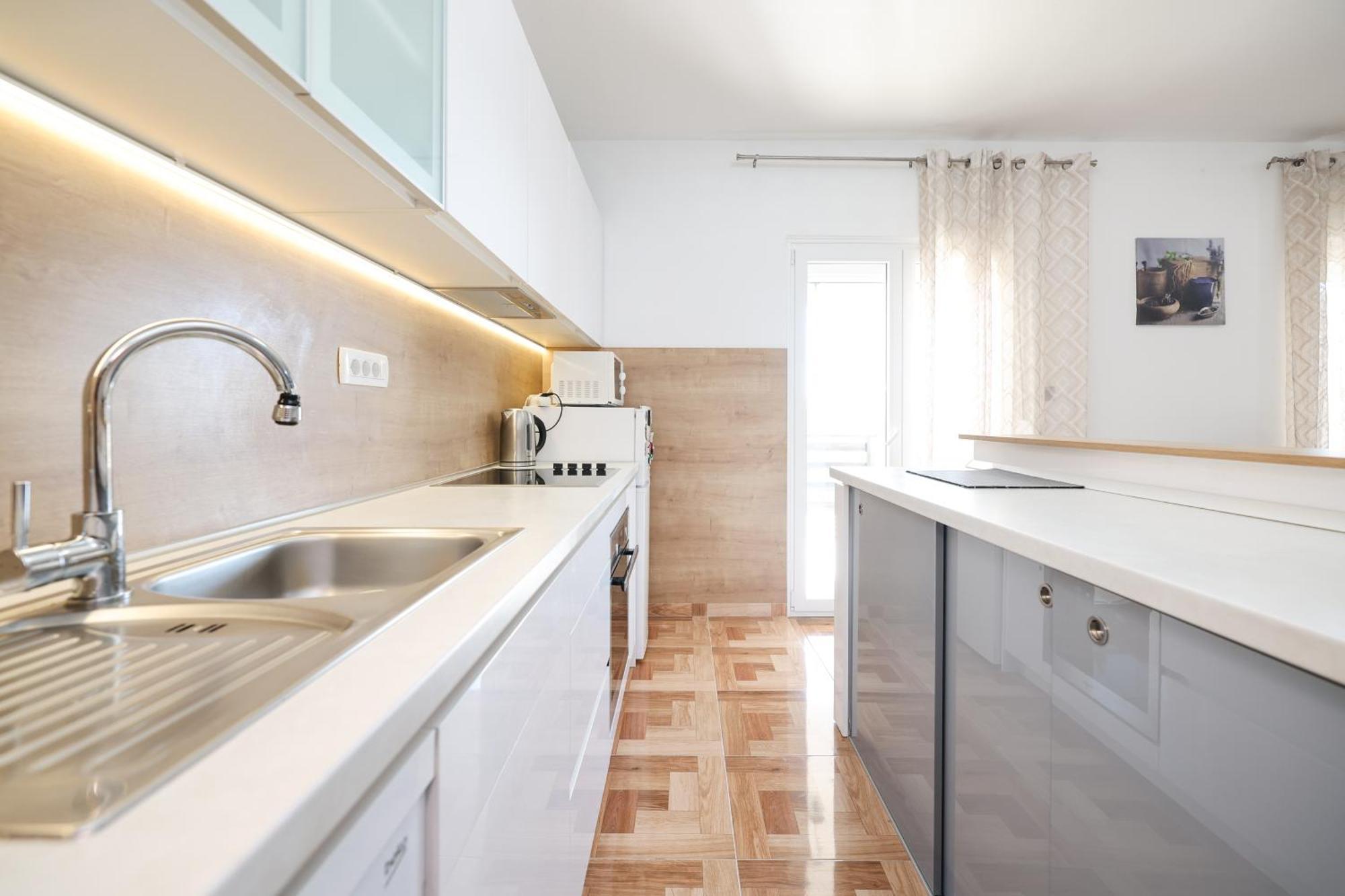Apartment Pantalon, Big Terrace And Free Parking زادار المظهر الخارجي الصورة