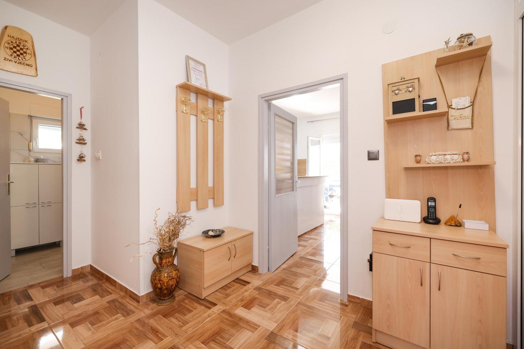 Apartment Pantalon, Big Terrace And Free Parking زادار المظهر الخارجي الصورة