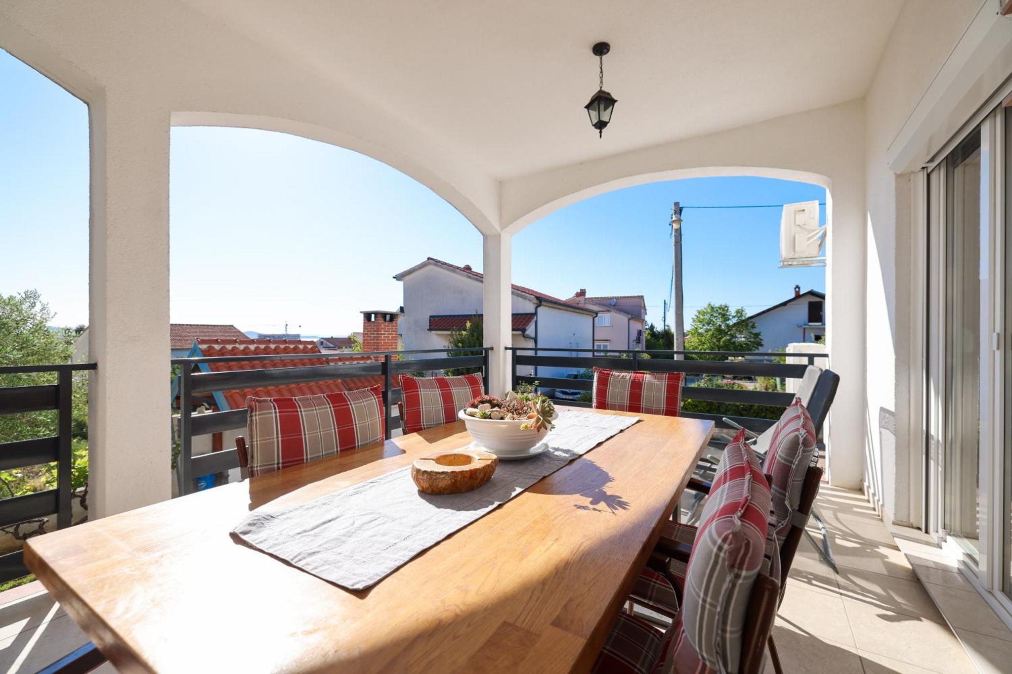 Apartment Pantalon, Big Terrace And Free Parking زادار المظهر الخارجي الصورة