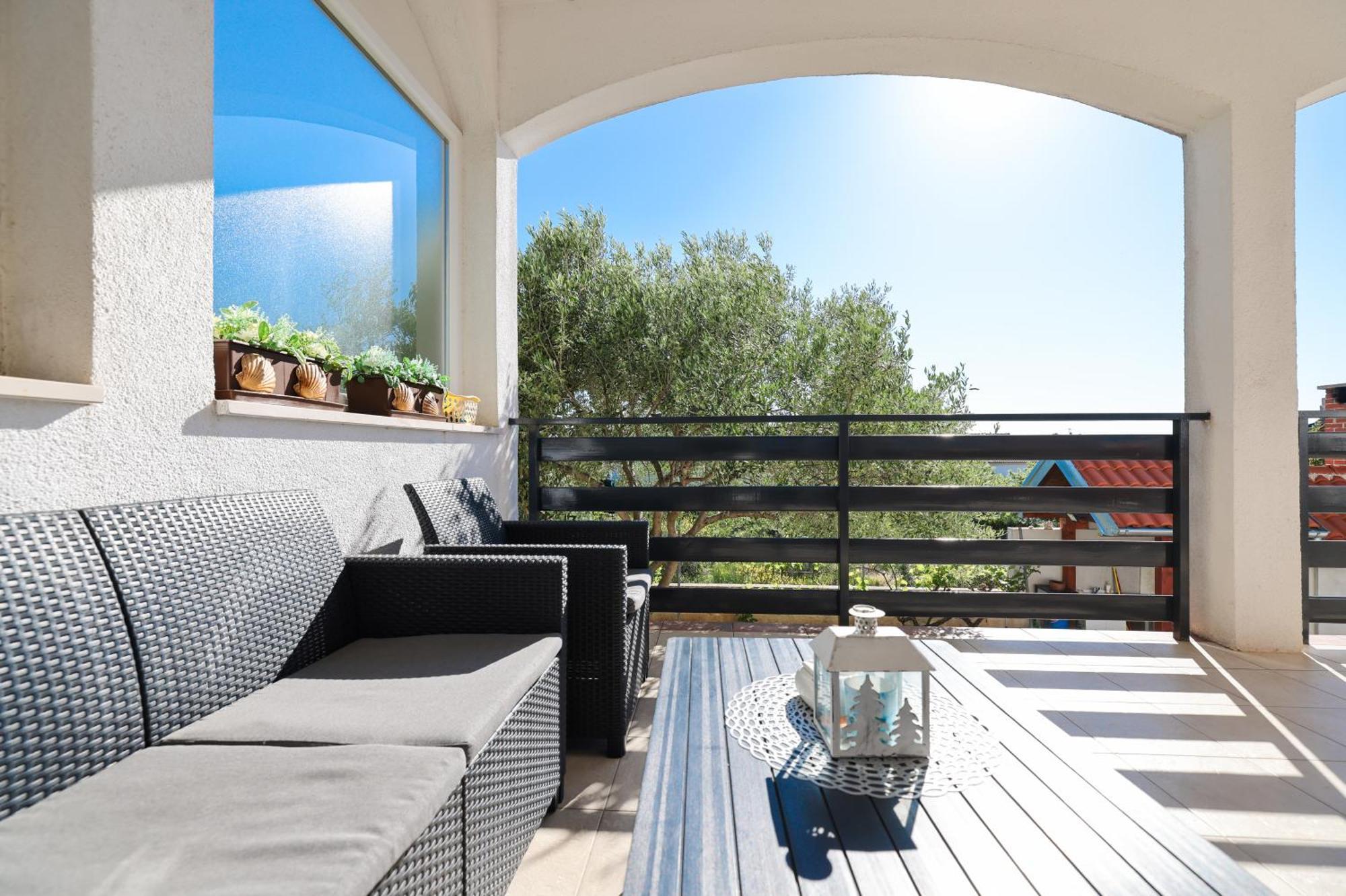 Apartment Pantalon, Big Terrace And Free Parking زادار المظهر الخارجي الصورة