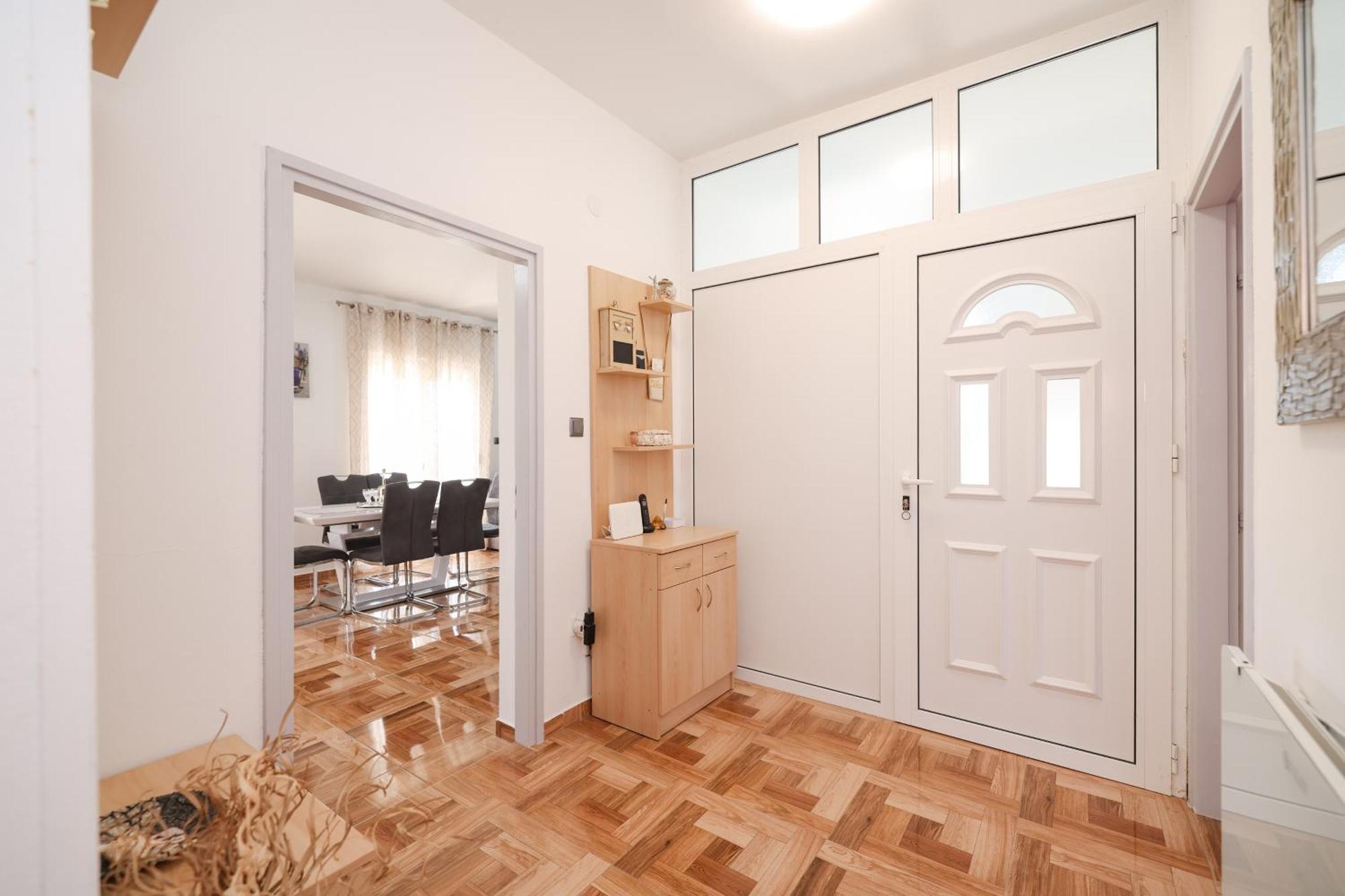 Apartment Pantalon, Big Terrace And Free Parking زادار المظهر الخارجي الصورة