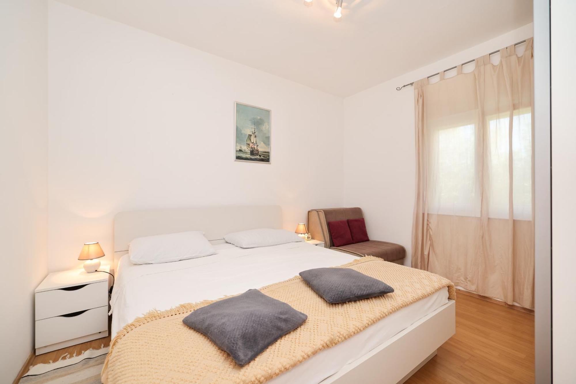 Apartment Pantalon, Big Terrace And Free Parking زادار المظهر الخارجي الصورة