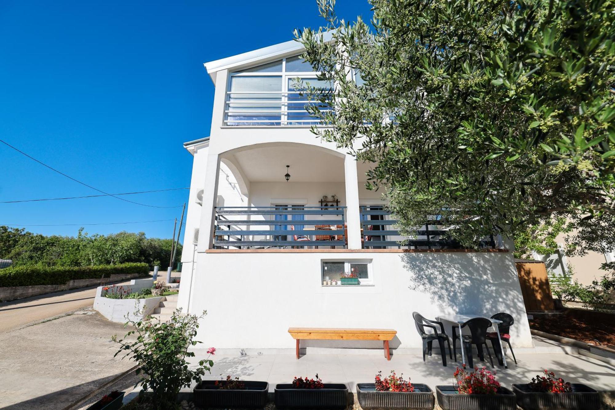 Apartment Pantalon, Big Terrace And Free Parking زادار المظهر الخارجي الصورة